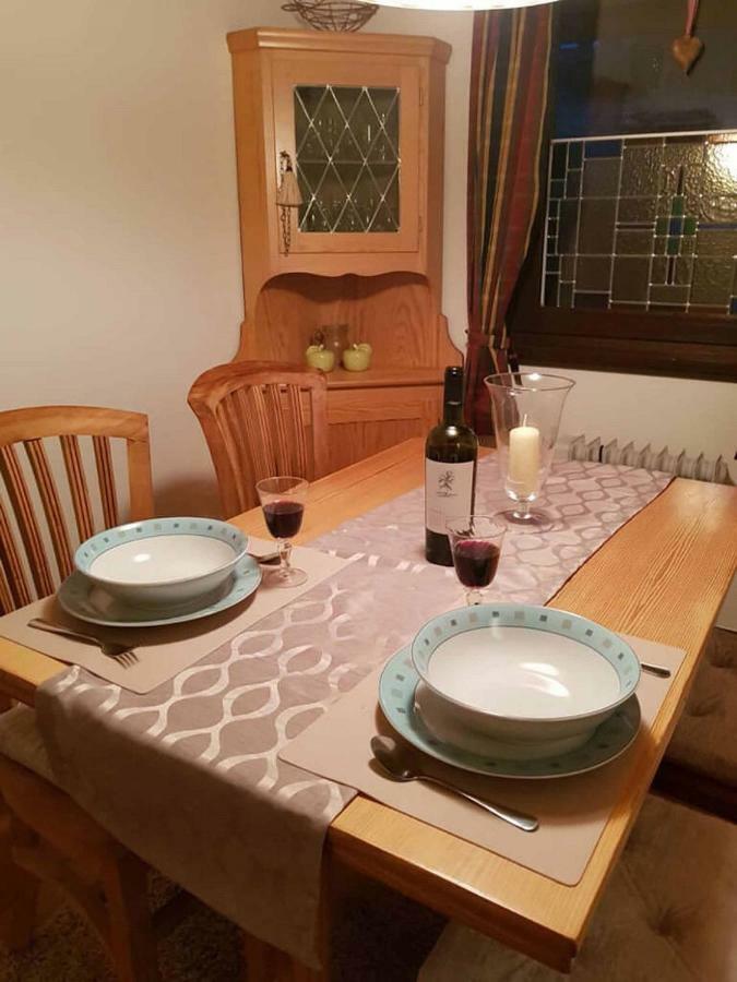 Villa Haus Ani Winterberg Extérieur photo