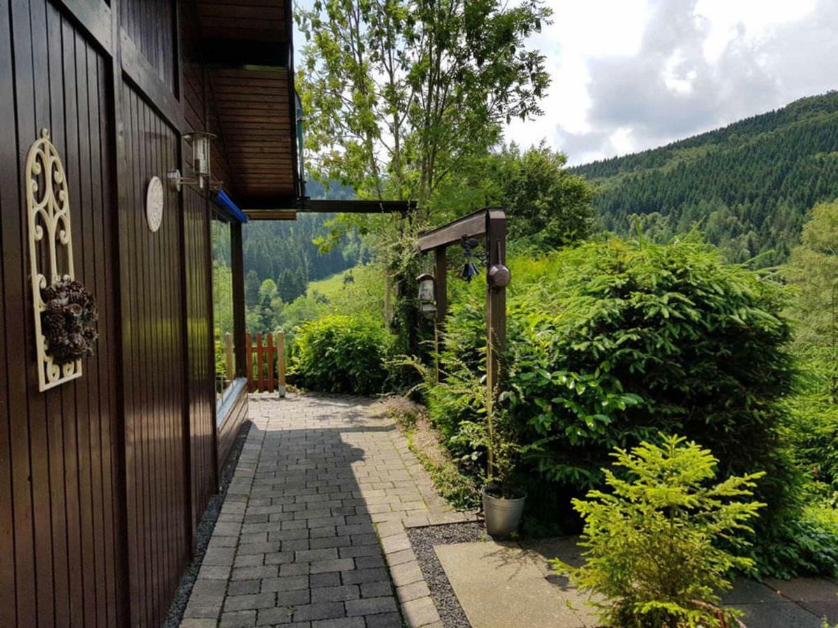 Villa Haus Ani Winterberg Extérieur photo