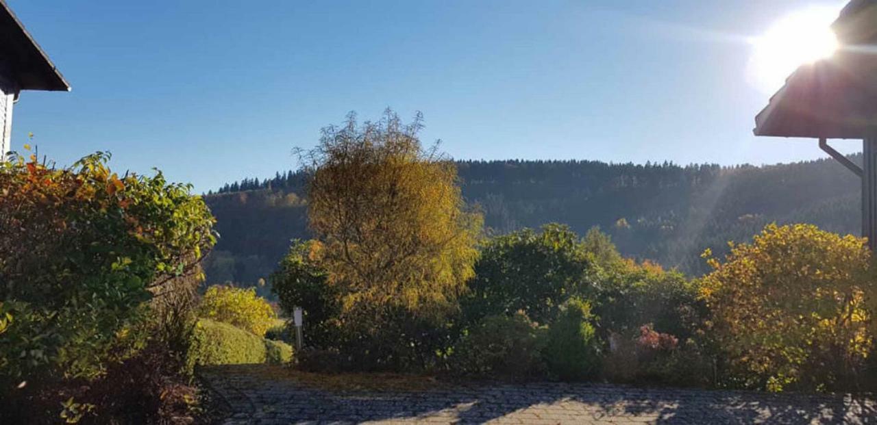 Villa Haus Ani Winterberg Extérieur photo